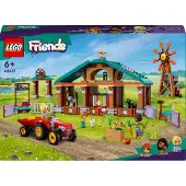 LEGO Amis - Maison des animaux de la ferme 42617