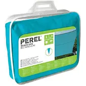 Velleman VOILE SOLAIRE - CARRÉ - 3.6 x 3.6 m - COULEUR : BLEU CIEL