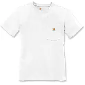 Carhartt Workwear Pocket T-shirt femme Taille