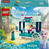 LEGO Elsa et les friandises du royaume des glaces