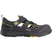 BAAK Sandale de sécurité Rene2 Taille 40 bleu / jaune - 72112-40