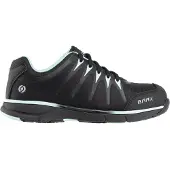 BAAK Chaussure de sécurité pour femmes Svea taille 38 noir/turquoise S3 SRC ESD EN20345 textile