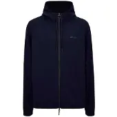 Santini Pluvia Jacket Bleu 3XL Homme