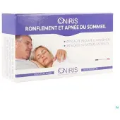 ONiRiS Ronflement et Apnée du Sommeil | 1 pièce