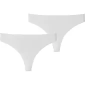 Schiesser String ' Invisible Soft ' blanc