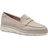 Tamaris Femmes Slipper & Loafer 1-24720-42 353 Couleur : Beige Taille : 41