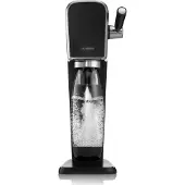 SodaStream Art, Gazéificateur d’eau, Noir
