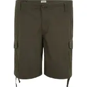 Jack & Jones Marley Plus Size Cargo Shorts Vert 42 Homme