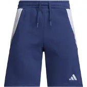 Adidas Pantalon de sport 'Tiro 24' marine / blanc