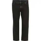 Jack & jones Plus Jean 'Chris' noir denim
