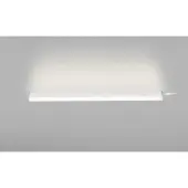 Philips Luminaire d'agencement LED Linear 54,8 cm blanc