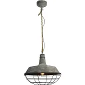 Brilliant Lampe à suspension Rope Corde de bateau