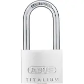 ABUS 64TI/40HB40 B/DFNLI Titalium-VHS vers. schl. SB verpackt hoher Bügel 40mm