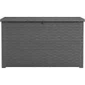 Keter Java Box 870 L Anthracite 17204486