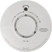 Fireangel Détecteur de Fumée et de Monoxyde de Carbon SCB10-INT