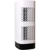 Qlima Purificateur d'air A 34 32W blanc