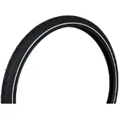 Dresco Pneu Street 24 x 1.75 (47-507) Reflex Black