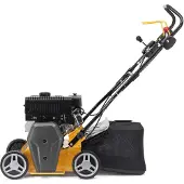 Stiga scarificateur à essence SVP 40 G, moteur 182 cm³ (5,4 CV), sac de ramassage 50L, largeur de travail 40cm