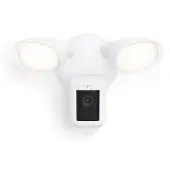 Ring Floodlight Cam Wired Pro Blanc