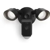 Ring Floodlight Cam Wired Plus Noir