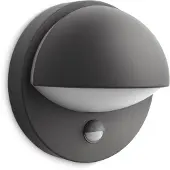 Philips myGarden IR ES Applique June 42W Mouvement Anthr