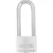ABUS Cadenas TITALIUM 64TI/50HB80 B/DFNLI