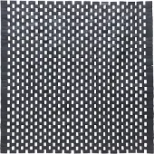 Sealskin Tapis de Toilettes Sealskin Woodblock Black