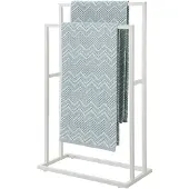 Sealskin Porte-Serviettes Sealskin Carré Autonome Blanc