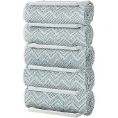 Sealskin Porte-Serviettes Sealskin Carré Groot Blanc