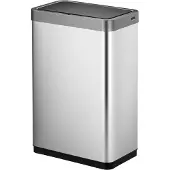 EKO Mirage X Sensor 47 Litres Acier Inoxydable Mat