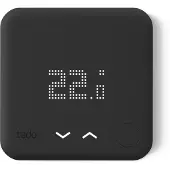 Tado Thermostat Connecté Multi-Zone Noir (Extension)