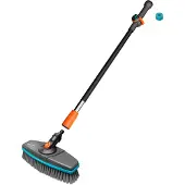 Gardena Kit de lavage avec brosse souple