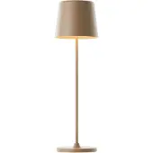 Brilliant Lampe de table Kaami or