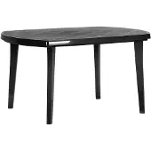 Keter Allibert Elise Table Graphite ; 221063