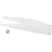Eurom - Joint d'étanchéité pour fenêtres de climatisation - 400 cm