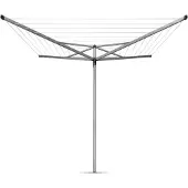 Brabantia Séchoir à linge « C » 40M Manchon, housse grise, 323201
