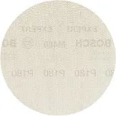 Bosch Disque abrasif Expert M480 125mm K.180 Ponceuse excentrique 5 St./VE
