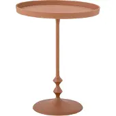 Bloomingville Table d'appoint Anjou orange