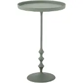 Bloomingville Table d'appoint Anjou vert