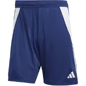 Adidas Pantalon de sport 'Tiro 24' bleu marine / blanc