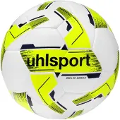 Uhlsport 350 Lite Addglue Football Ball Jaune 5