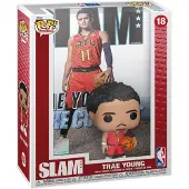 Funko POP! Figurine De Trae Young Du Slam Magazine 9 Cm