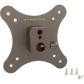 9.Solutions VESA to 5/8" Receptacle
