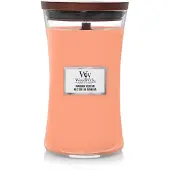 Woodwick Pot de nectar de Manuka - 609,5 g