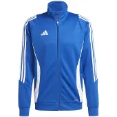 Adidas Vestes d’entraînement 'Tiro 24' bleu / blanc