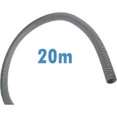 Universeel - Tuyau d'aspirateur sur dévidoir, 20 M -