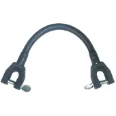 Accezzi Ski Tip, noir
