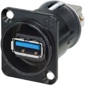 Neutrik Prise du châssis - USB -