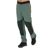Whistler Pantalon outdoor 'Saldon' vert / vert foncé