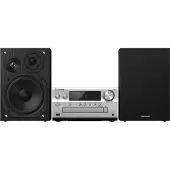 Panasonic Chaîne HiFi SC-PMX802E-S - Argent